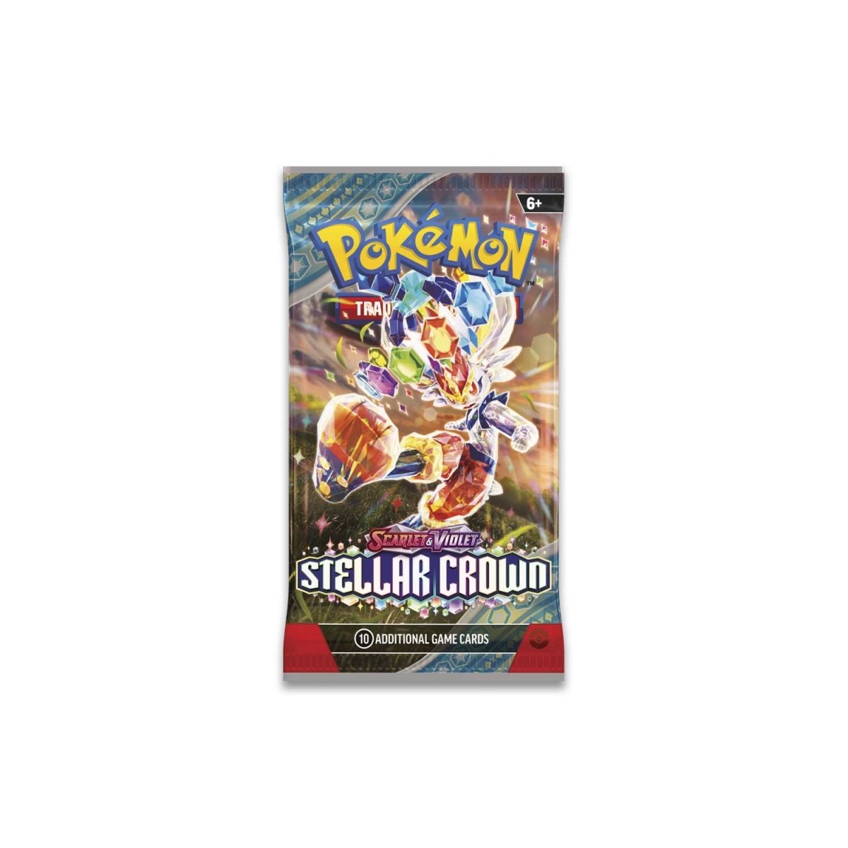 Booster Pack - Coroa Estelar (Stellar Crown)